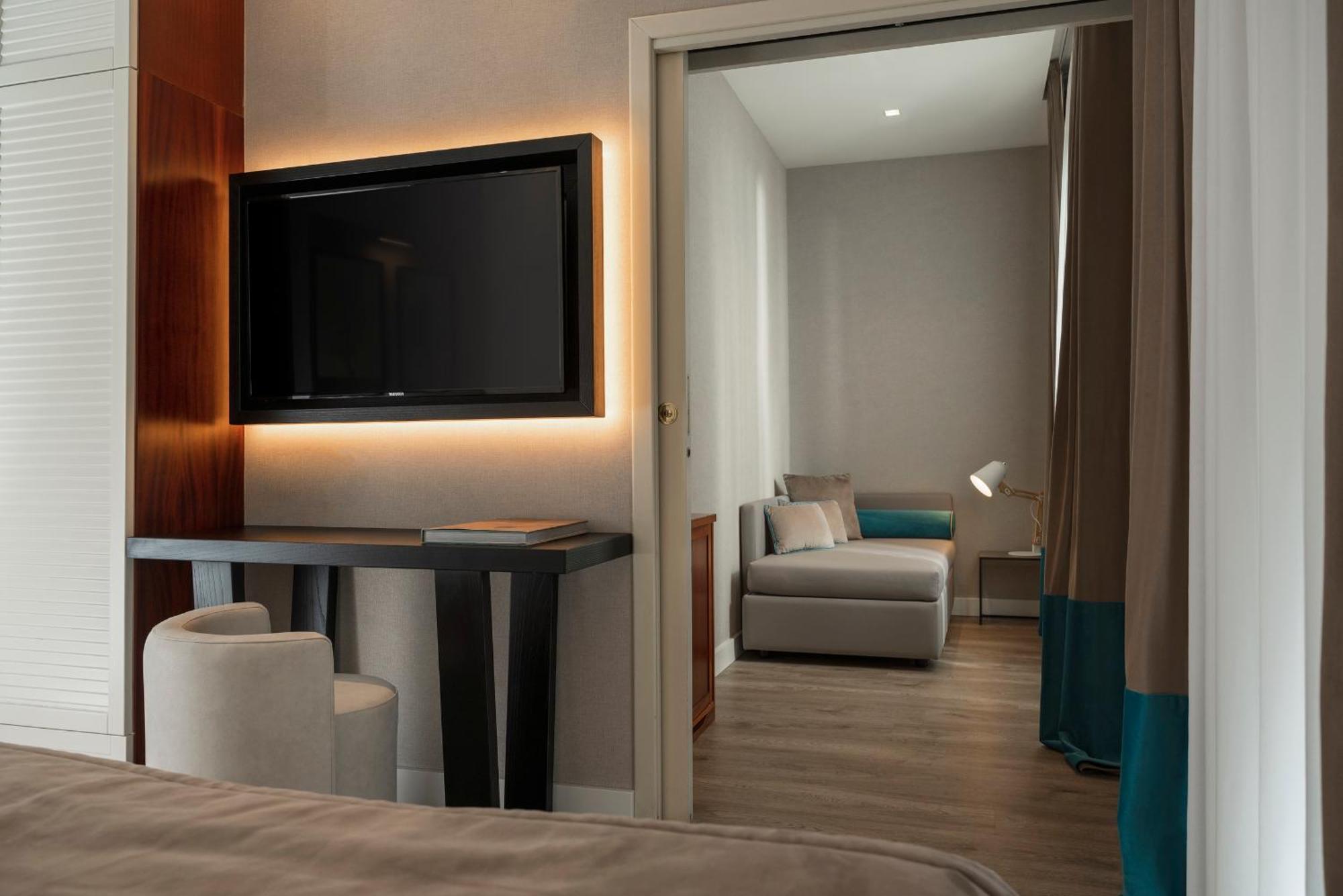 Hotel Lungomare Riccione Cameră foto